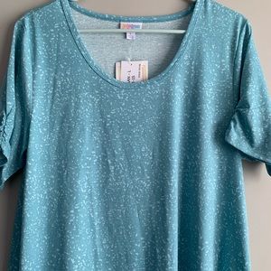 LulaRoe Morgan tee